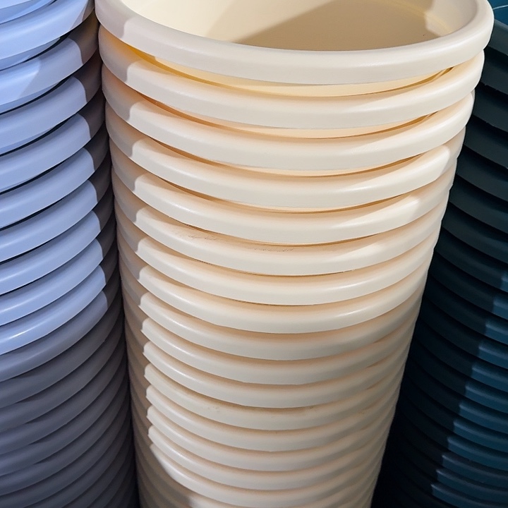 微瑕8#米黄色3个无托