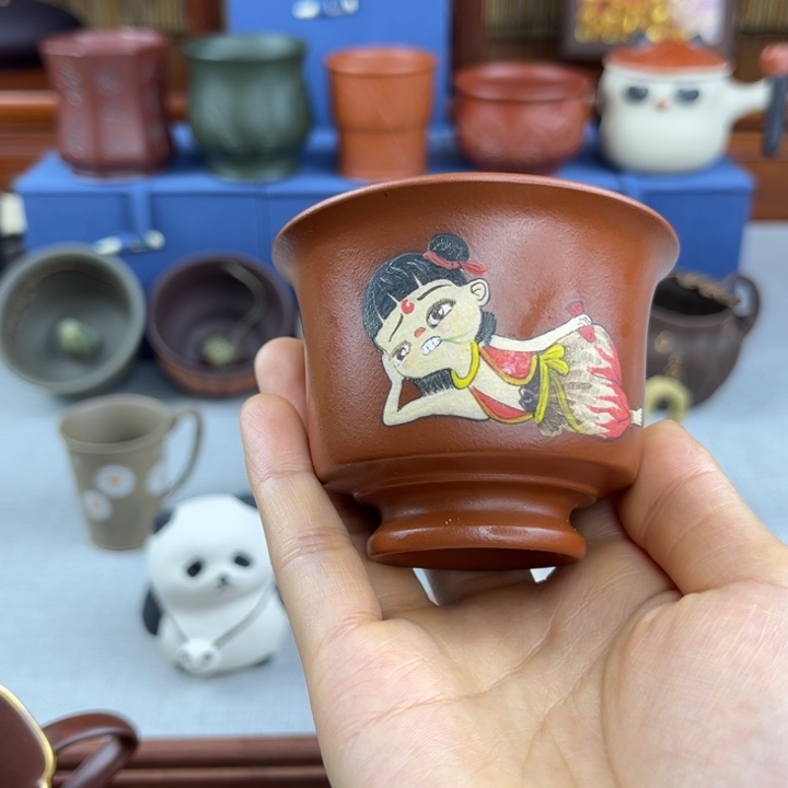 茶杯紫砂紫砂等多种