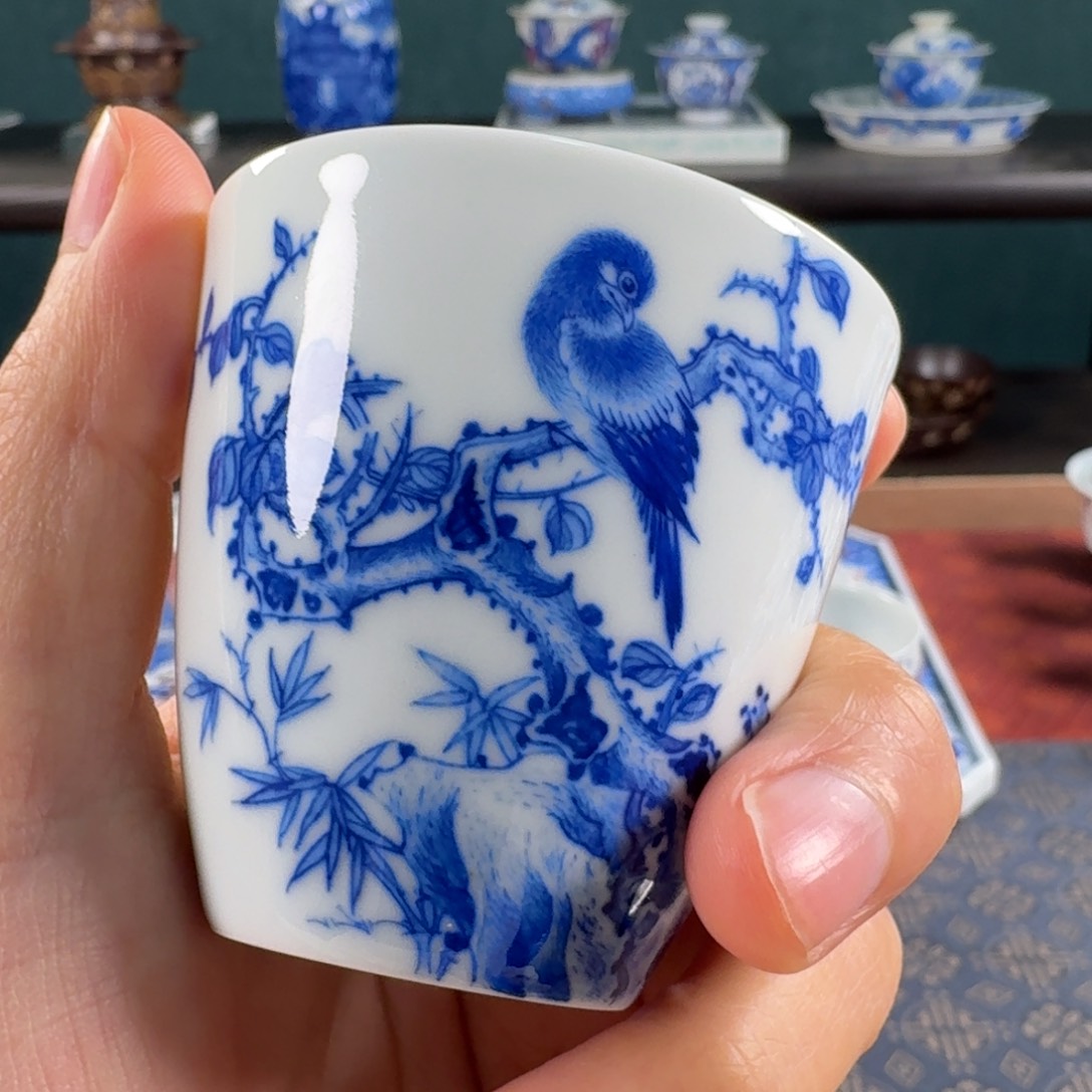 杯优游瓷生活雅器