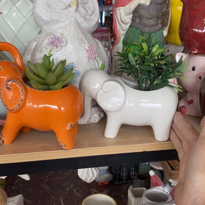 陶瓷树脂工艺摆件