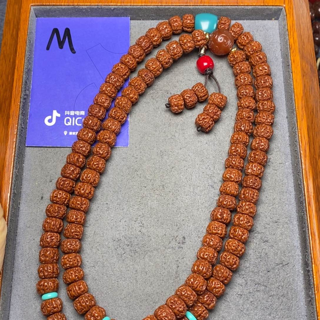 金刚菩提吊坠金刚
