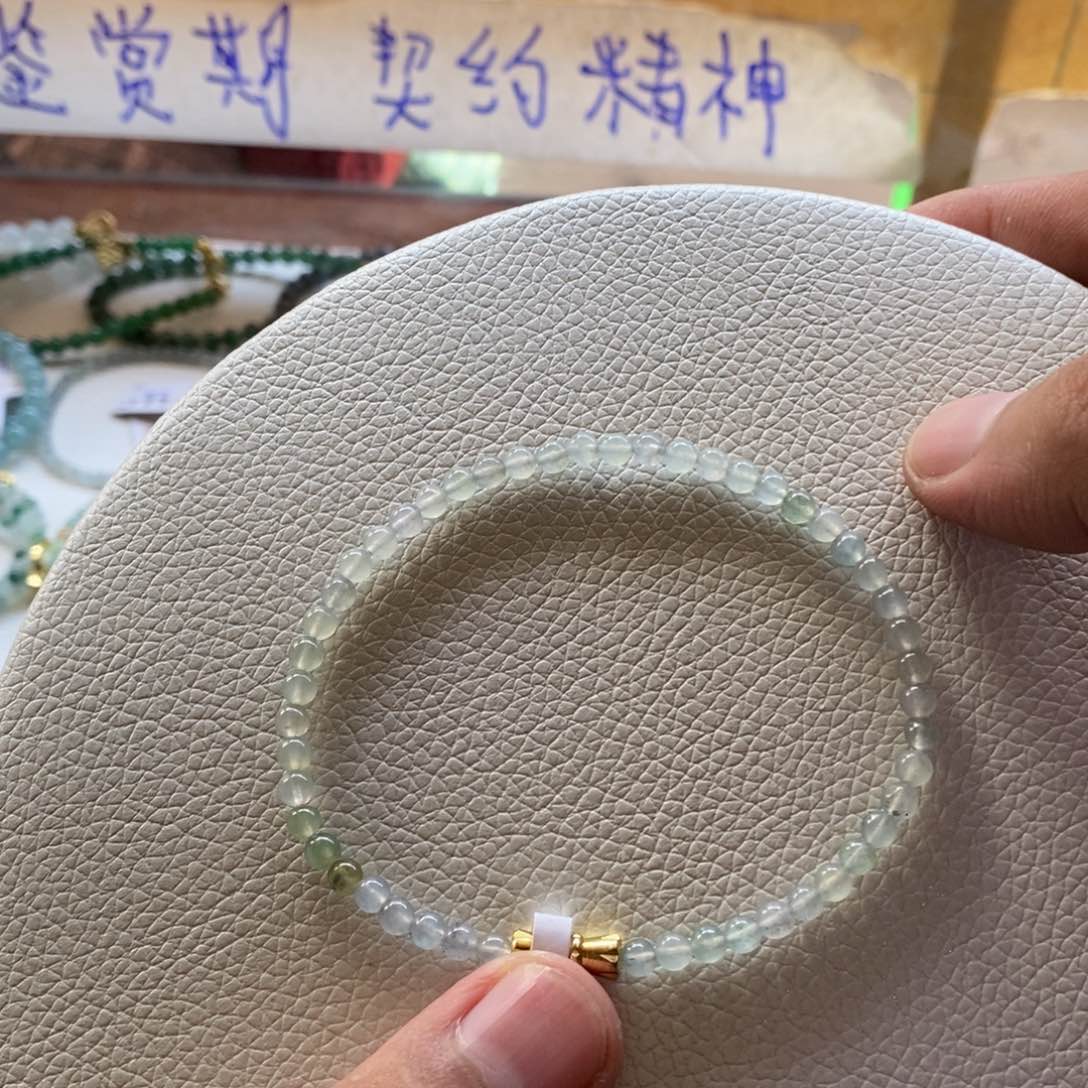 未镶嵌定制翡翠缅甸翡翠a货卡4
