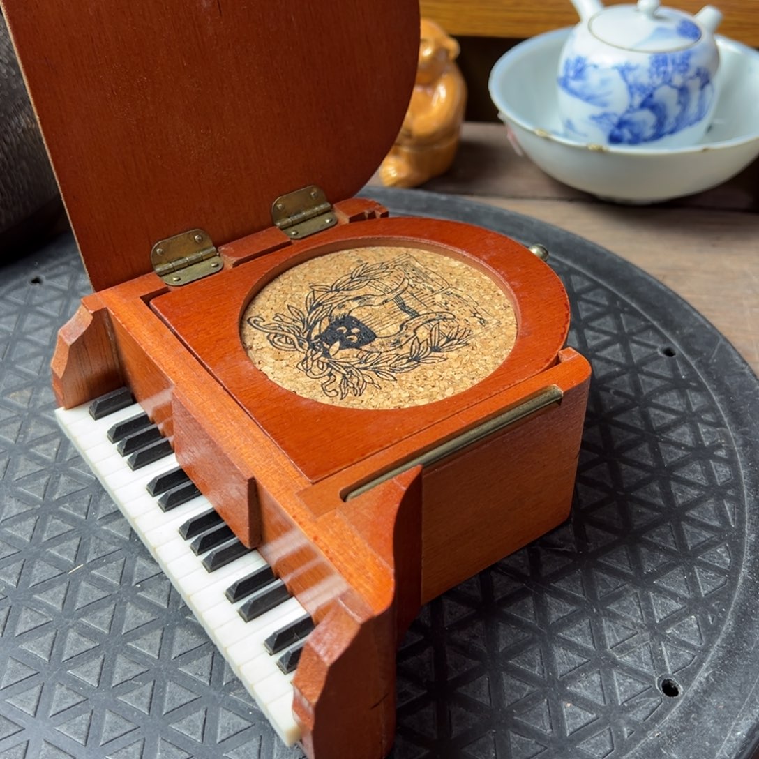 木精美瓷器杂项，细节看好