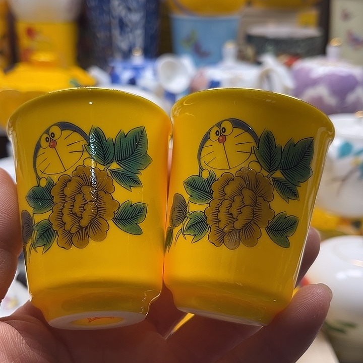 瓷片清库存满18包邮，新疆西藏青海不包邮，回流瓷器