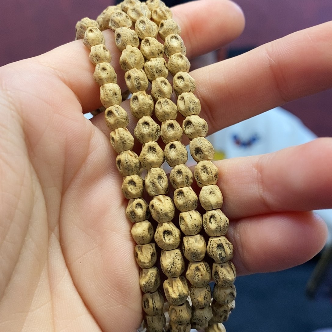 柏香籽/百香籽手串
