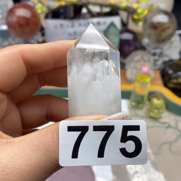 珠宝半成品未镶嵌水晶