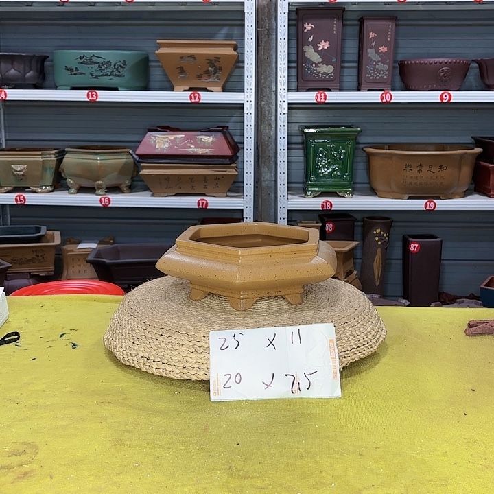 花盆紫砂宜兴紫砂厂