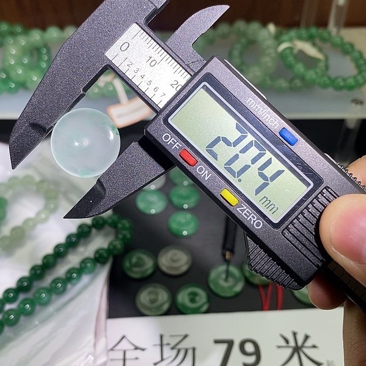 石英质玉未镶嵌颈饰