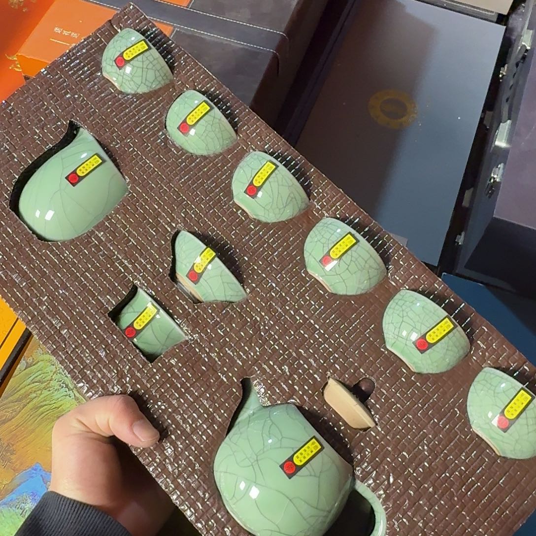孤品茶具套装等等等