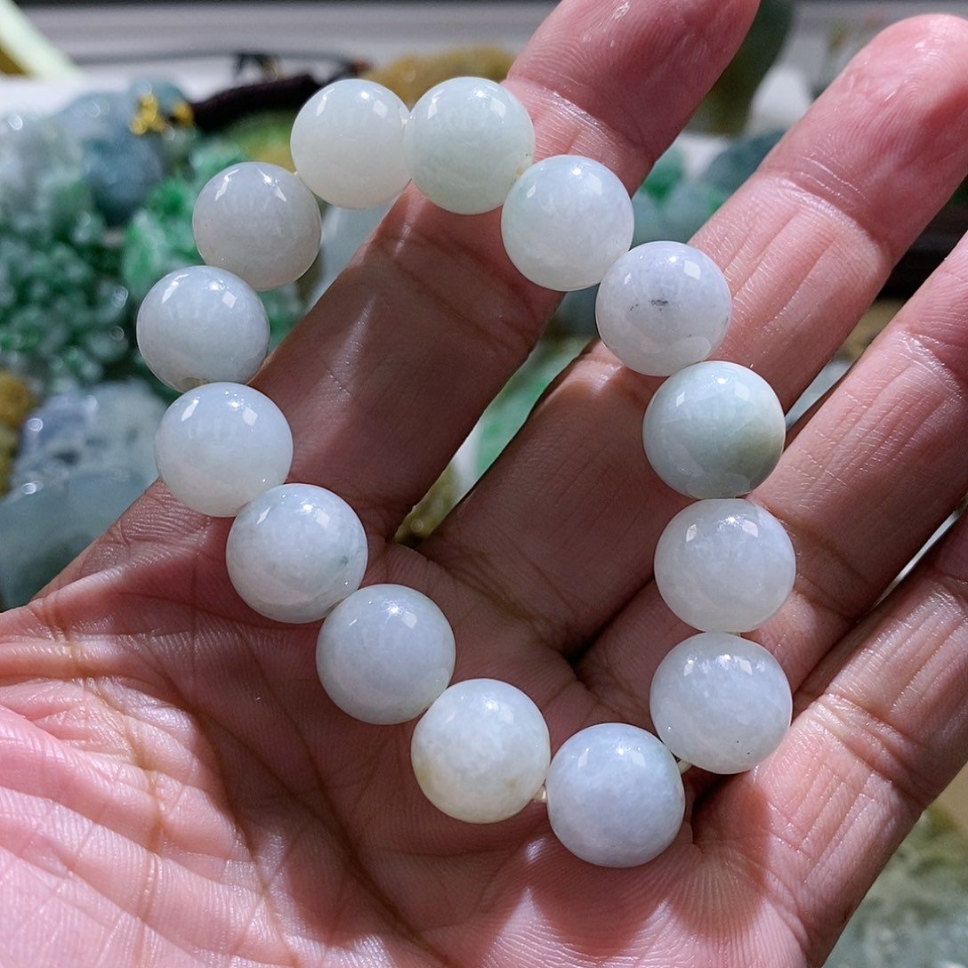 【闪购商品】翡翠颈饰未镶嵌11111111111