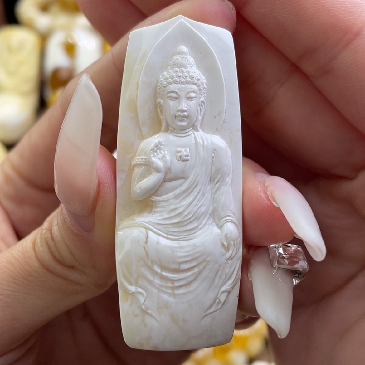 【闪购商品】琥珀裸石未镶嵌琥珀蜜蜡