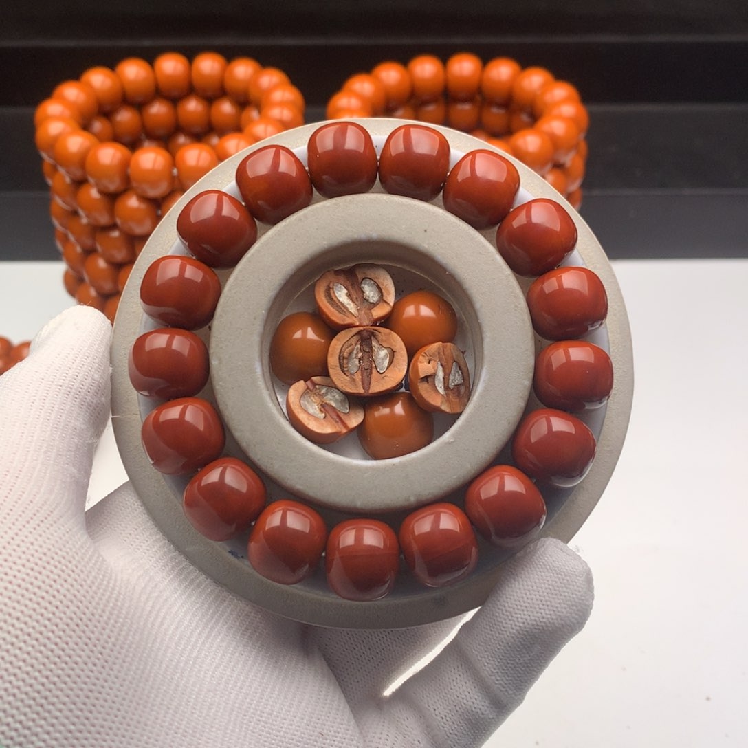 猴头核桃吊坠老型