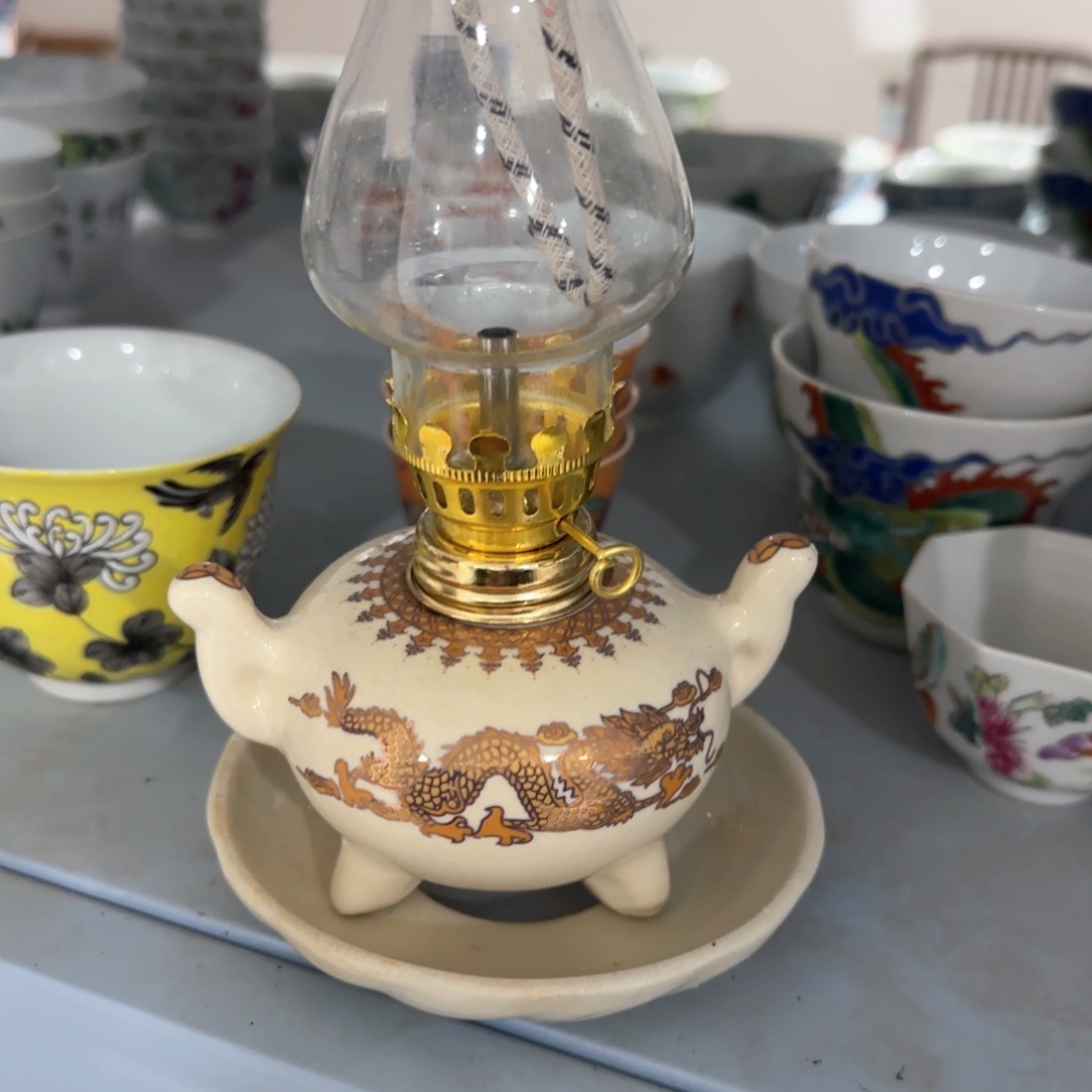 瓷片瓷器等的工艺技术也不断