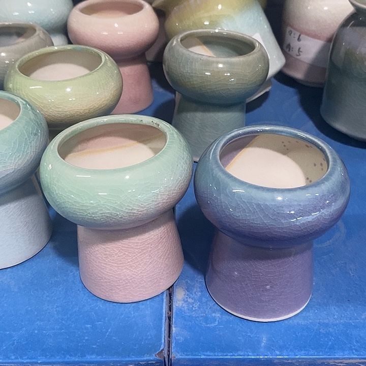 红陶【满10米包邮默认微瑕疵】2个