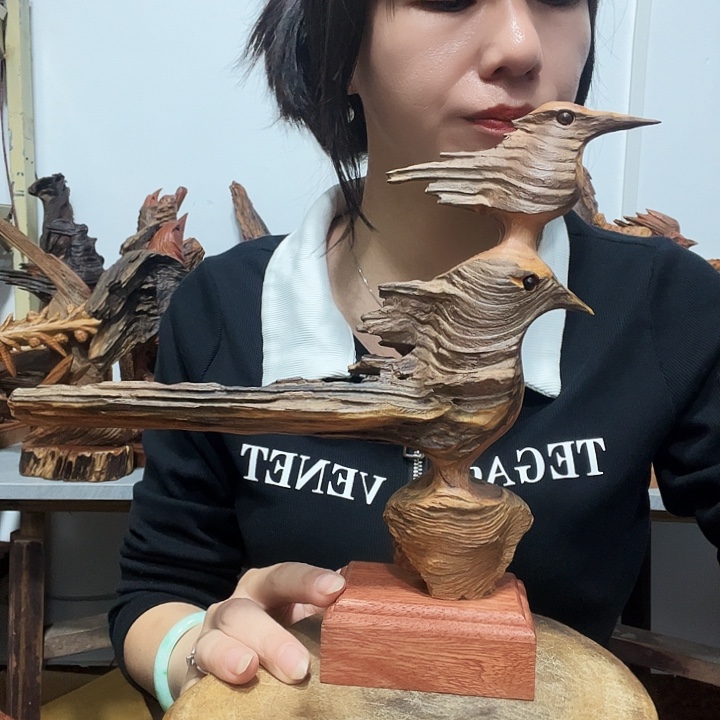 茶室摆件工艺品摆件冰*