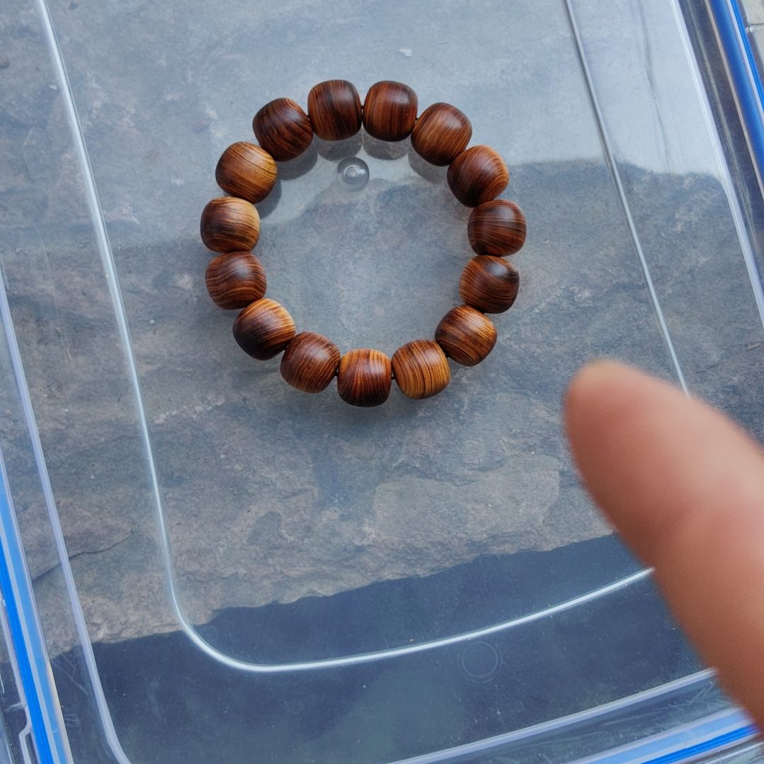 柏木（崖柏）1516黑油陈华料太行崖柏