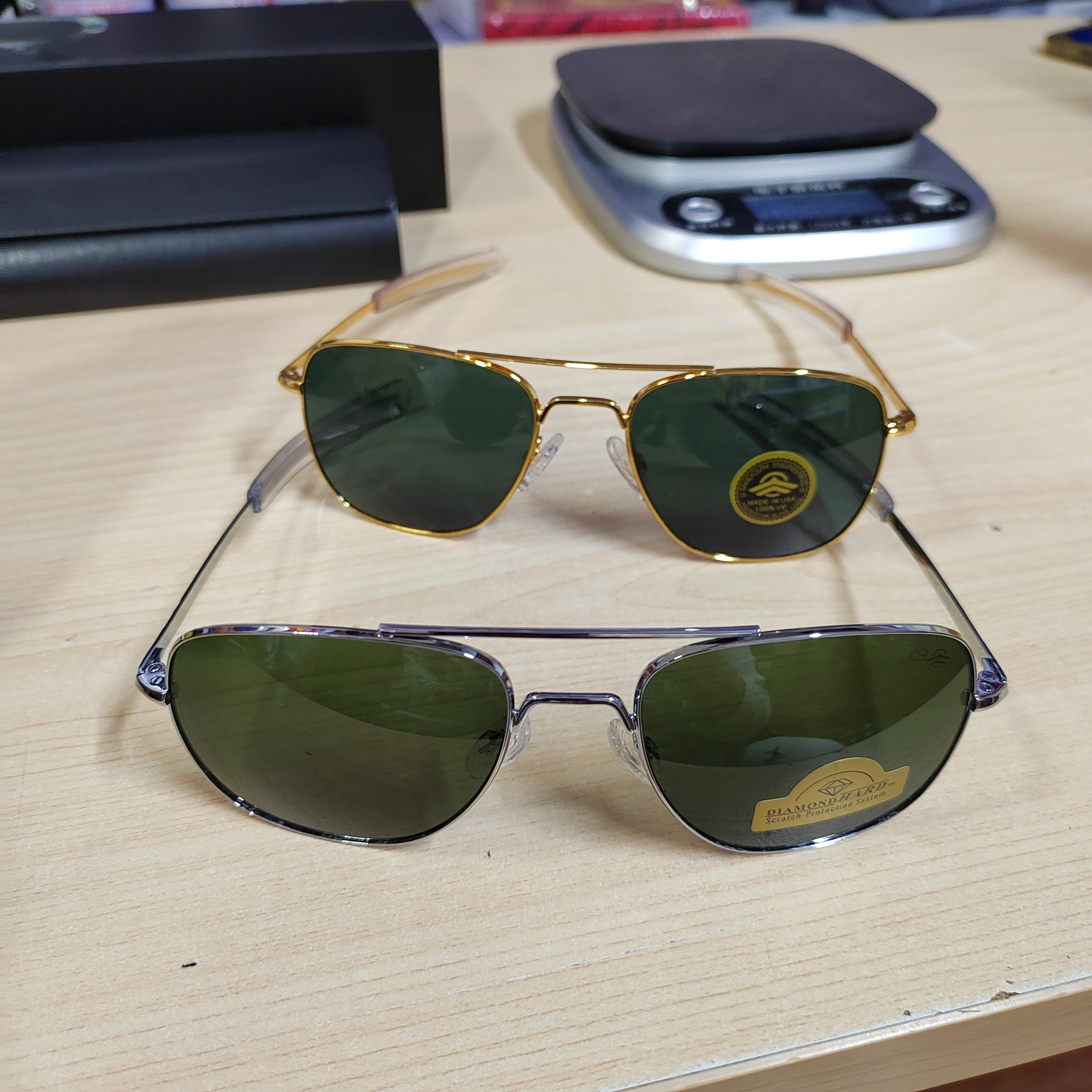 太阳镜（两色可选）