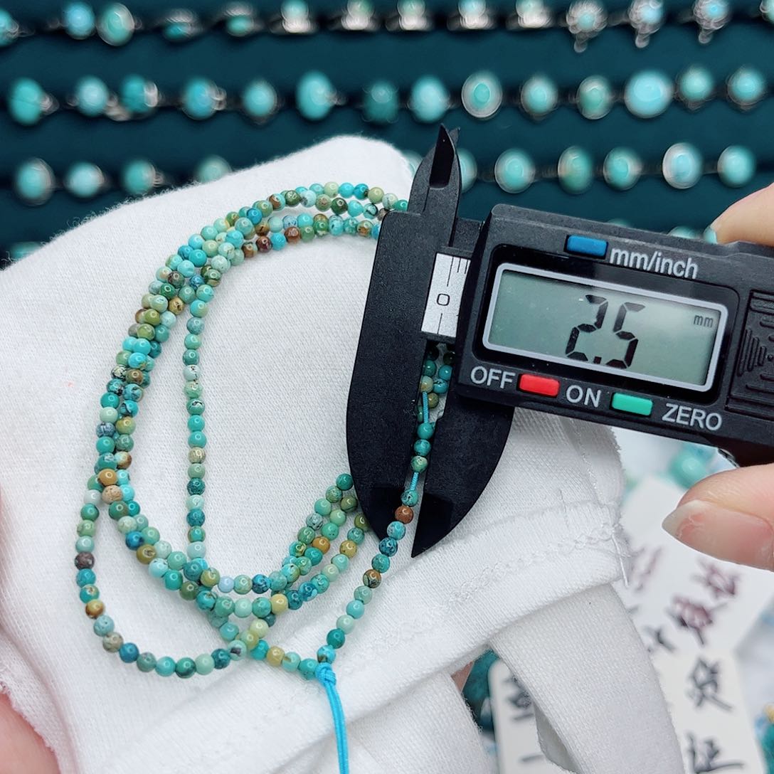 绿松石未镶嵌绿松石