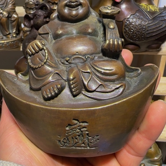 黄铜家居，小摆件等