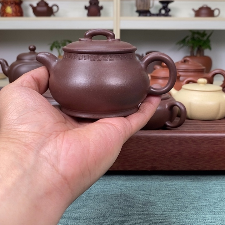 紫砂茶壶紫砂紫砂
