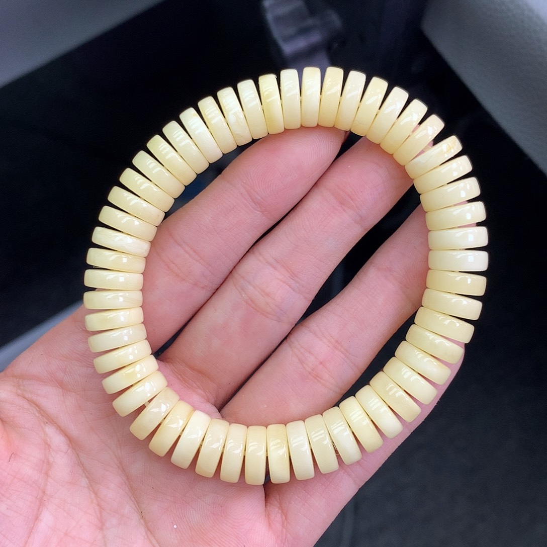 琥珀未镶嵌珠宝奇石11mm