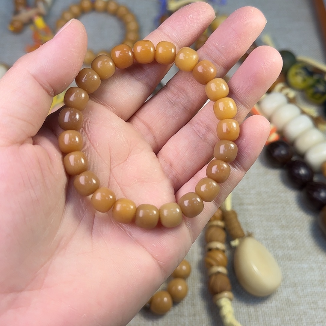 菩提根/象牙果吊坠275