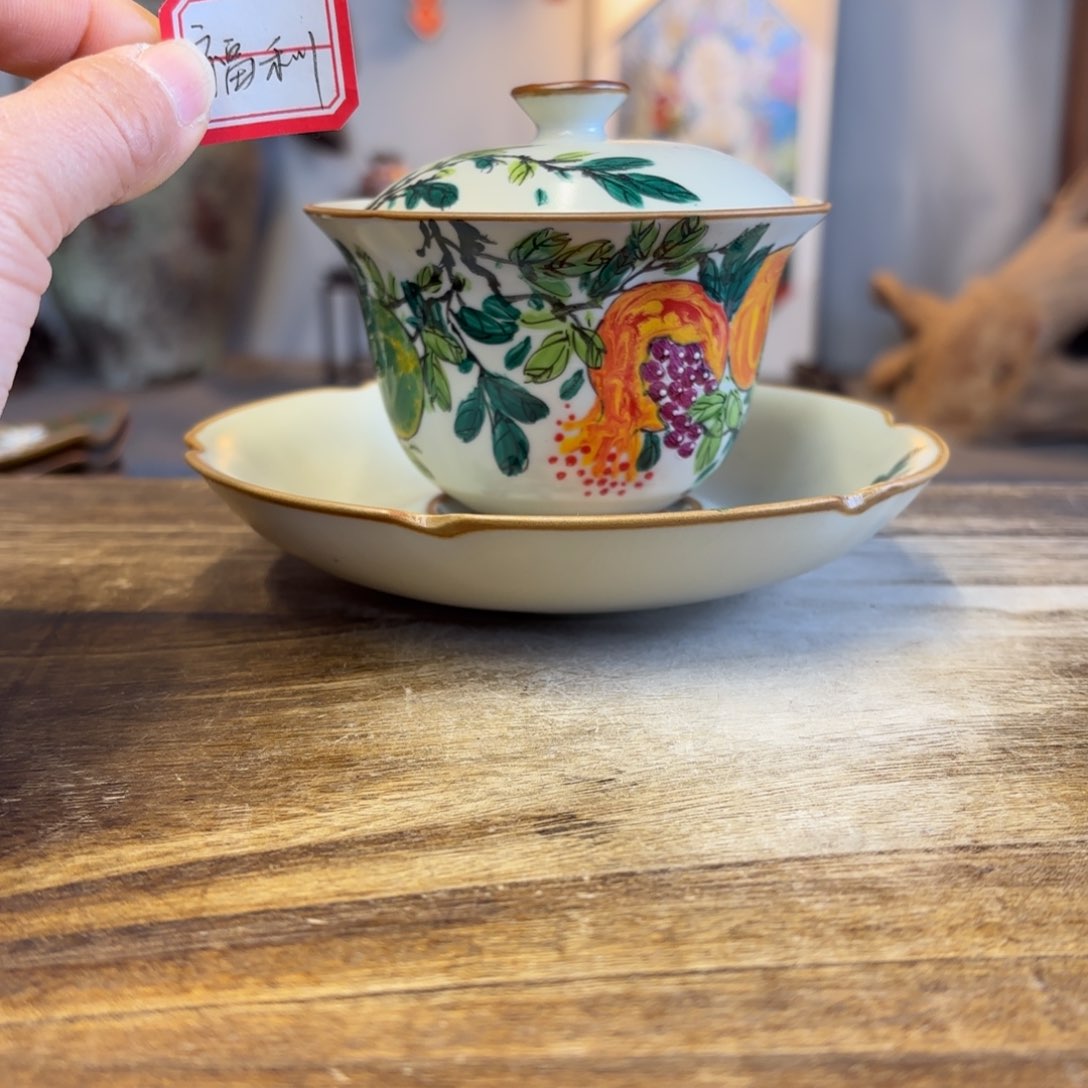 景德镇纯手工制作陶瓷