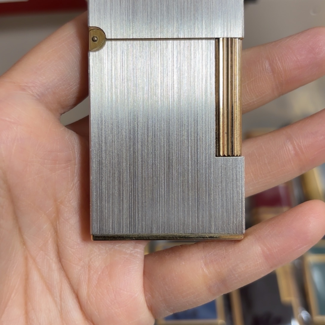 都登卡中古打火机