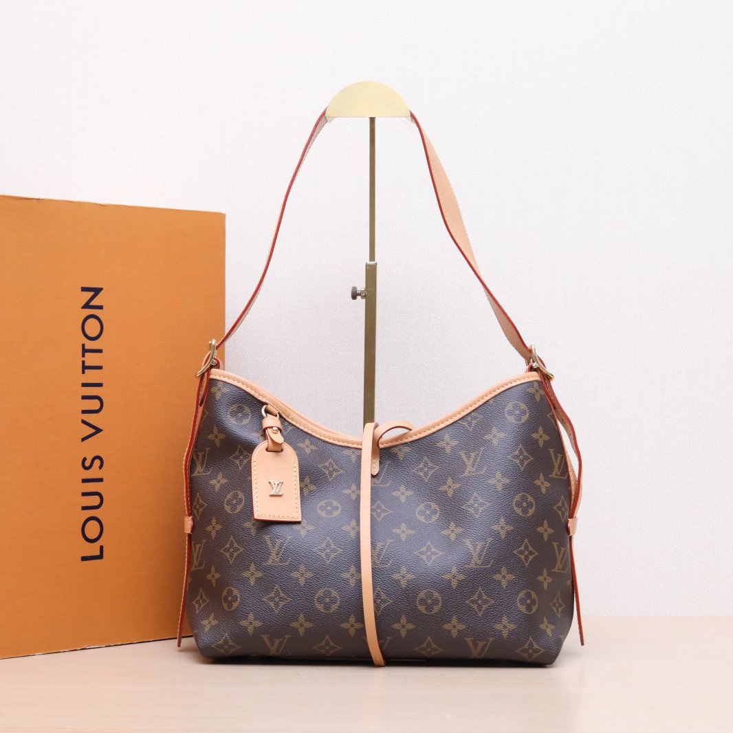 95新 LouisVuitton/路易威登 单肩包 小号 29 芯片 P205538941