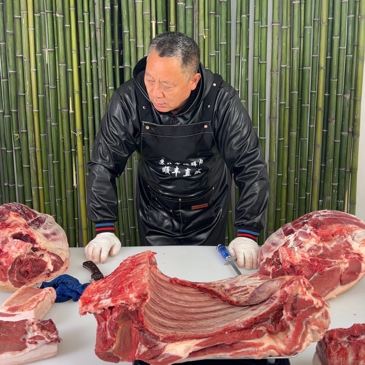 鲜肉中国大陆食用农产品