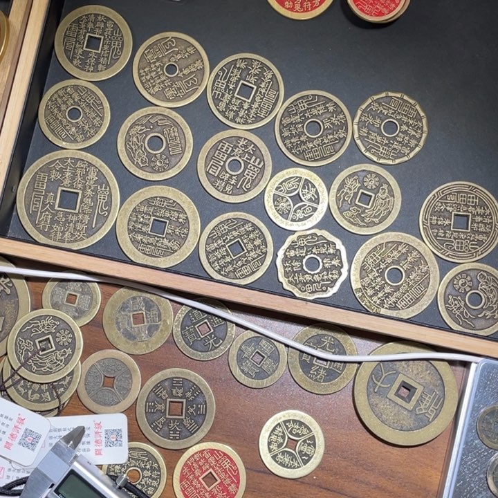 铜现代仿制工艺品