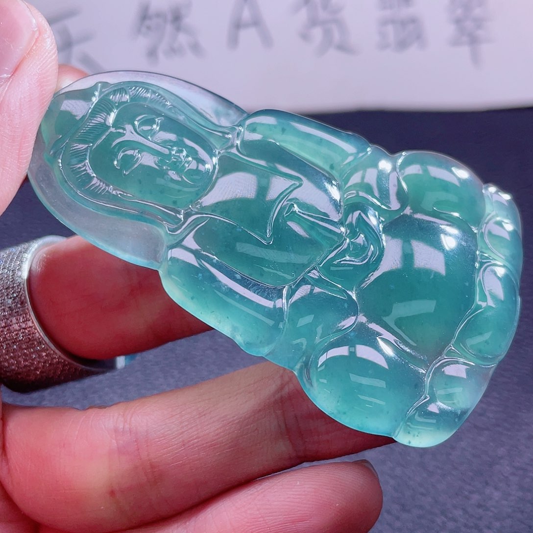 翡翠颈饰未镶嵌88999999