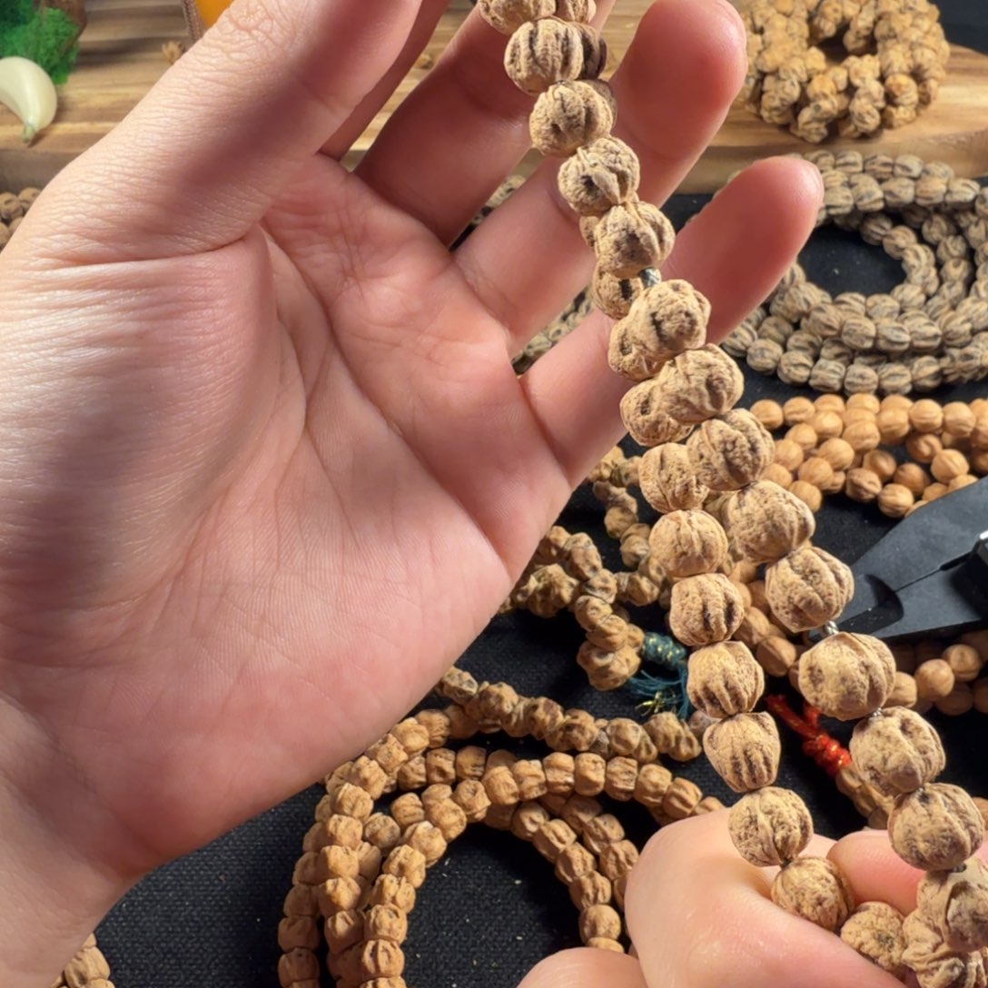 柏香籽/百香籽吊坠