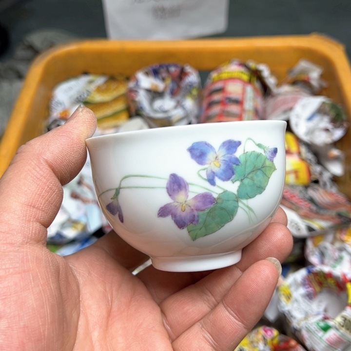 25包邮，盘子，碗，杯子，茶壶，默认瑕疵