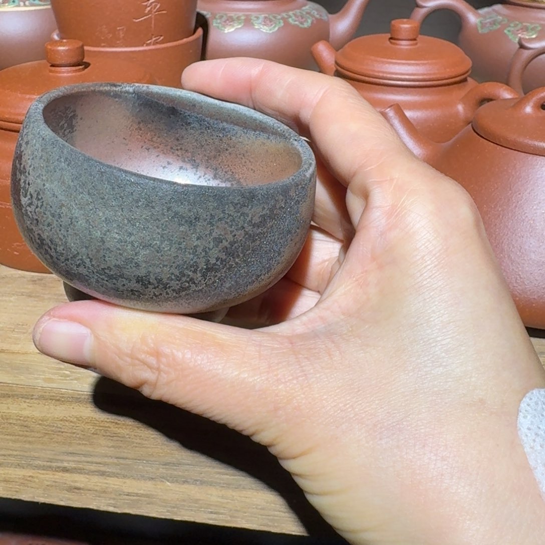 段泥茶壶K****D80毫升左右