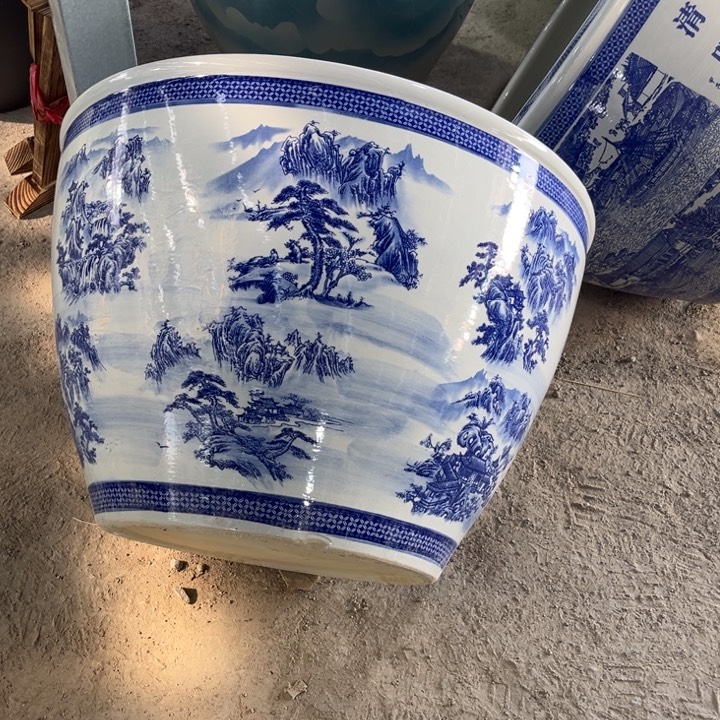 景德镇陶瓷艺术品