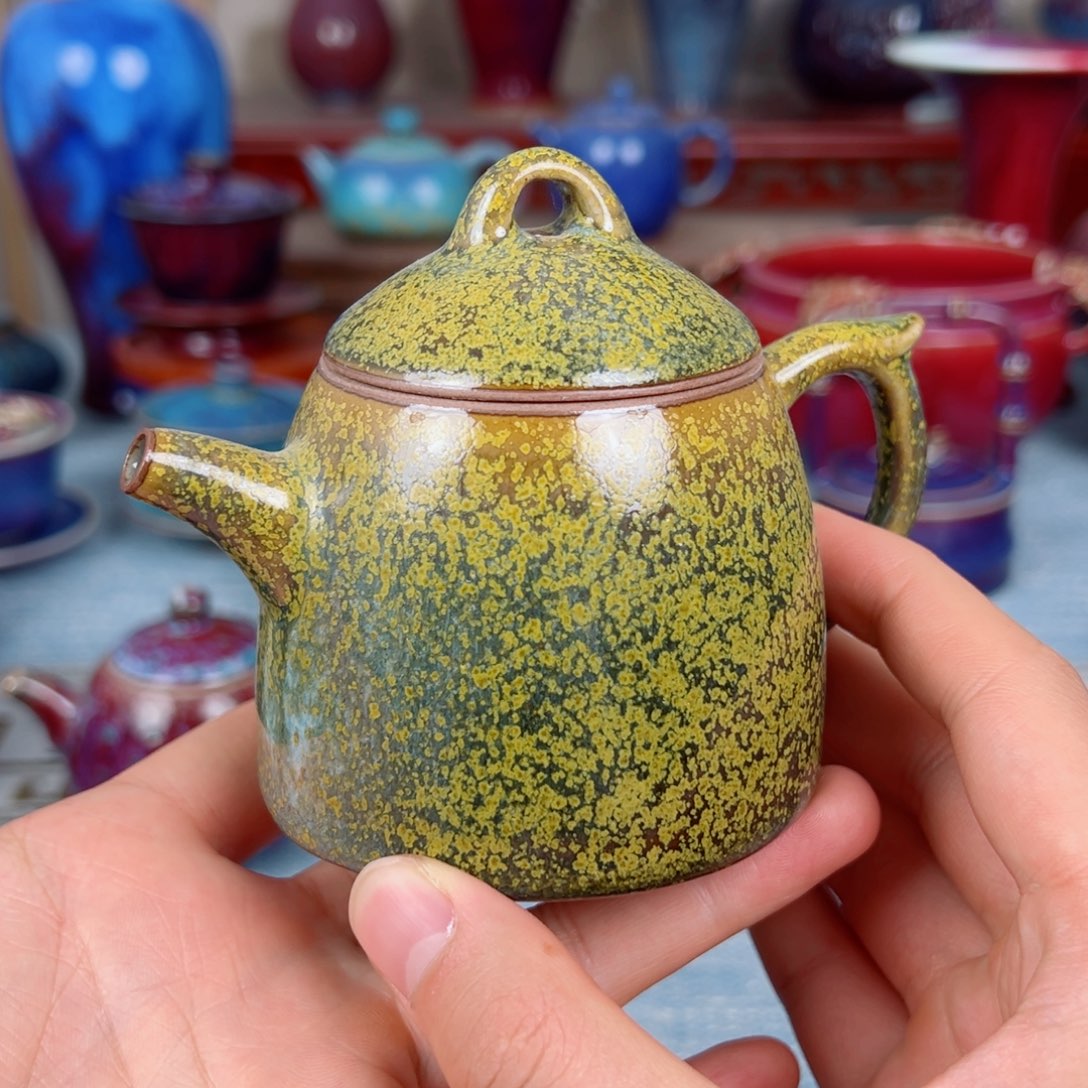 杯王建勋福利茶壶