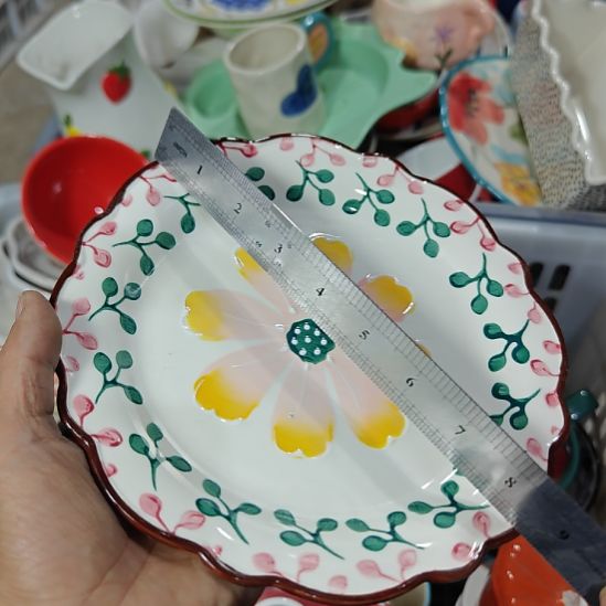 瓷片陶瓷餐具杯碗盘微瑕介意慎拍