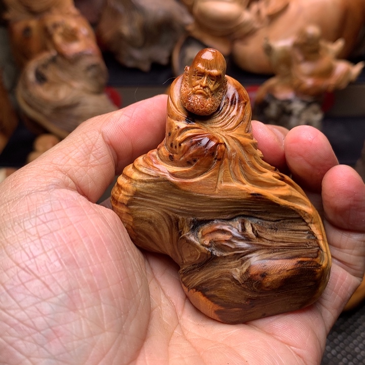 柏木（崖柏）崖柏陈化料