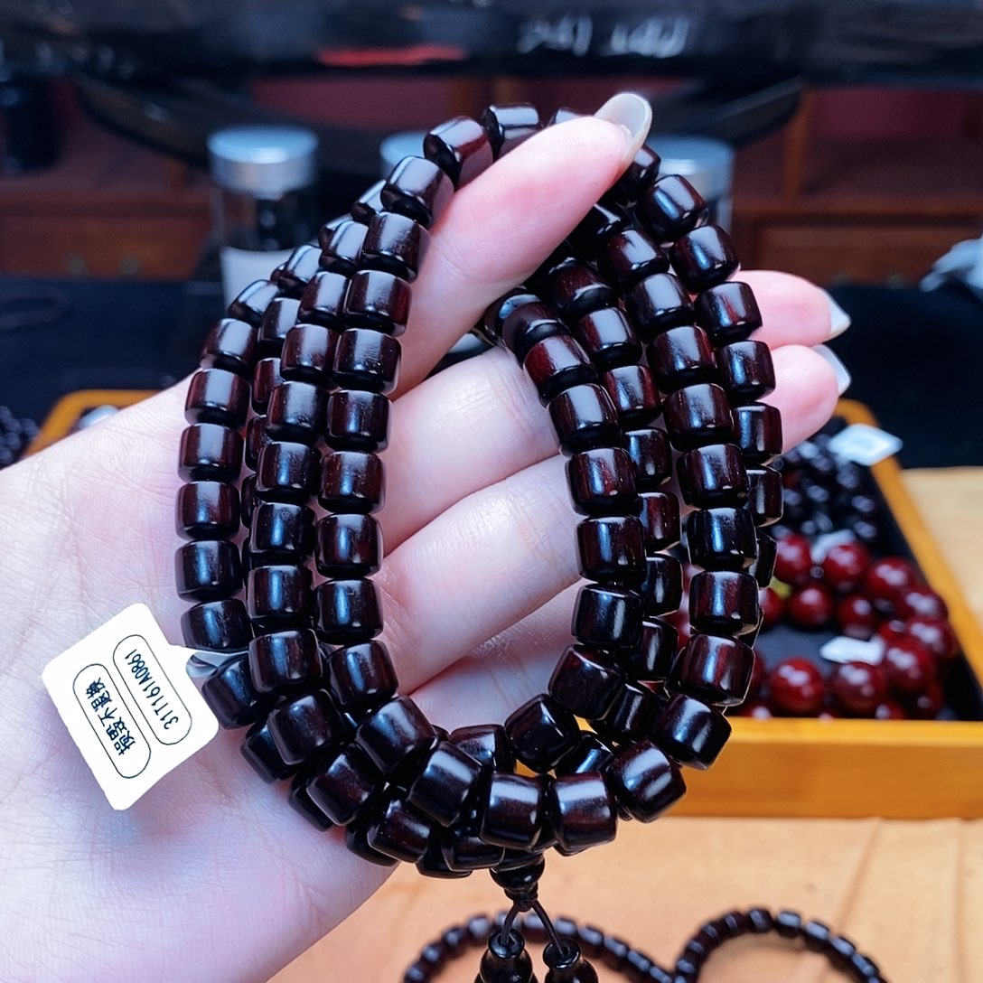 手串/手链小叶紫檀徐***.