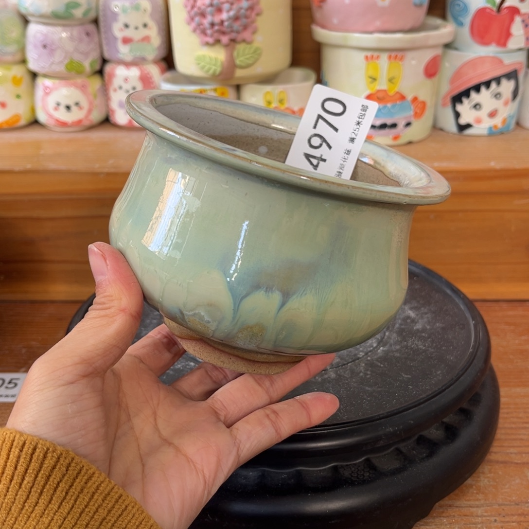 4970内9.5景德镇手工制作