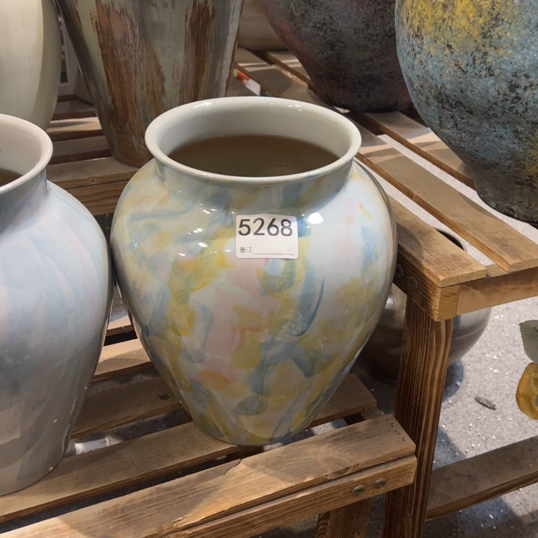 瓷片5268高26口13默认无孔