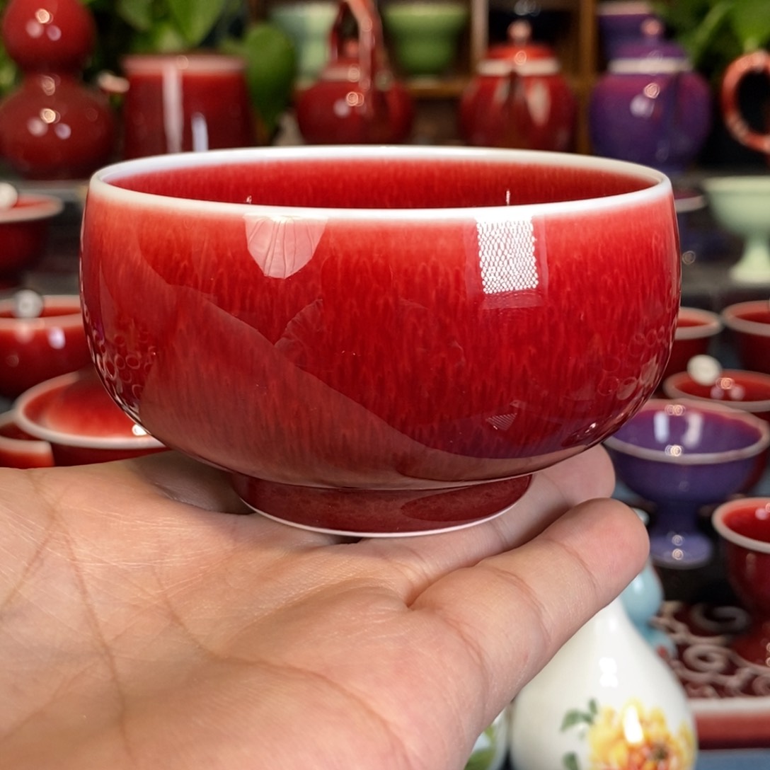 手工原矿郎红，福利大漏杯