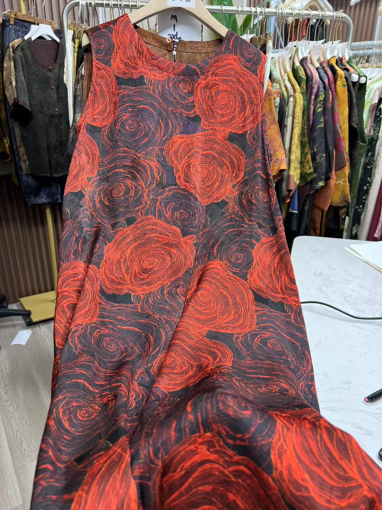 【编号"123-141“集合链接】品牌订单退率连衣裙