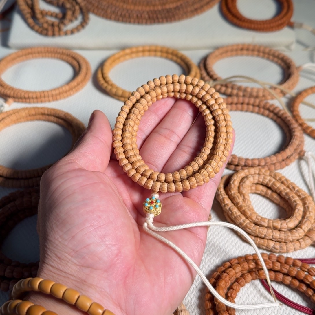 投***半吊坠柏香籽/百香籽