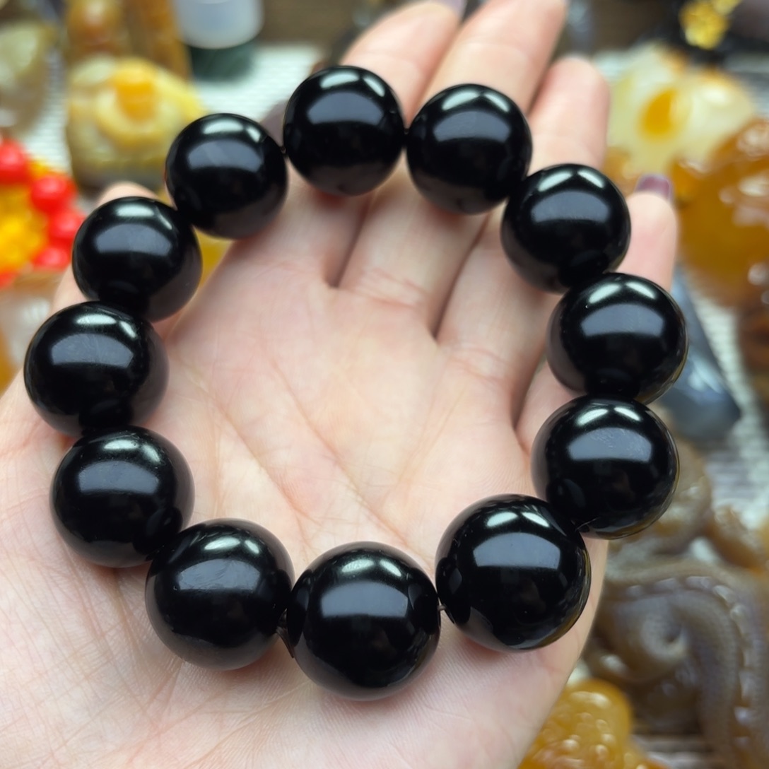 玛瑙/玉髓未镶嵌手串