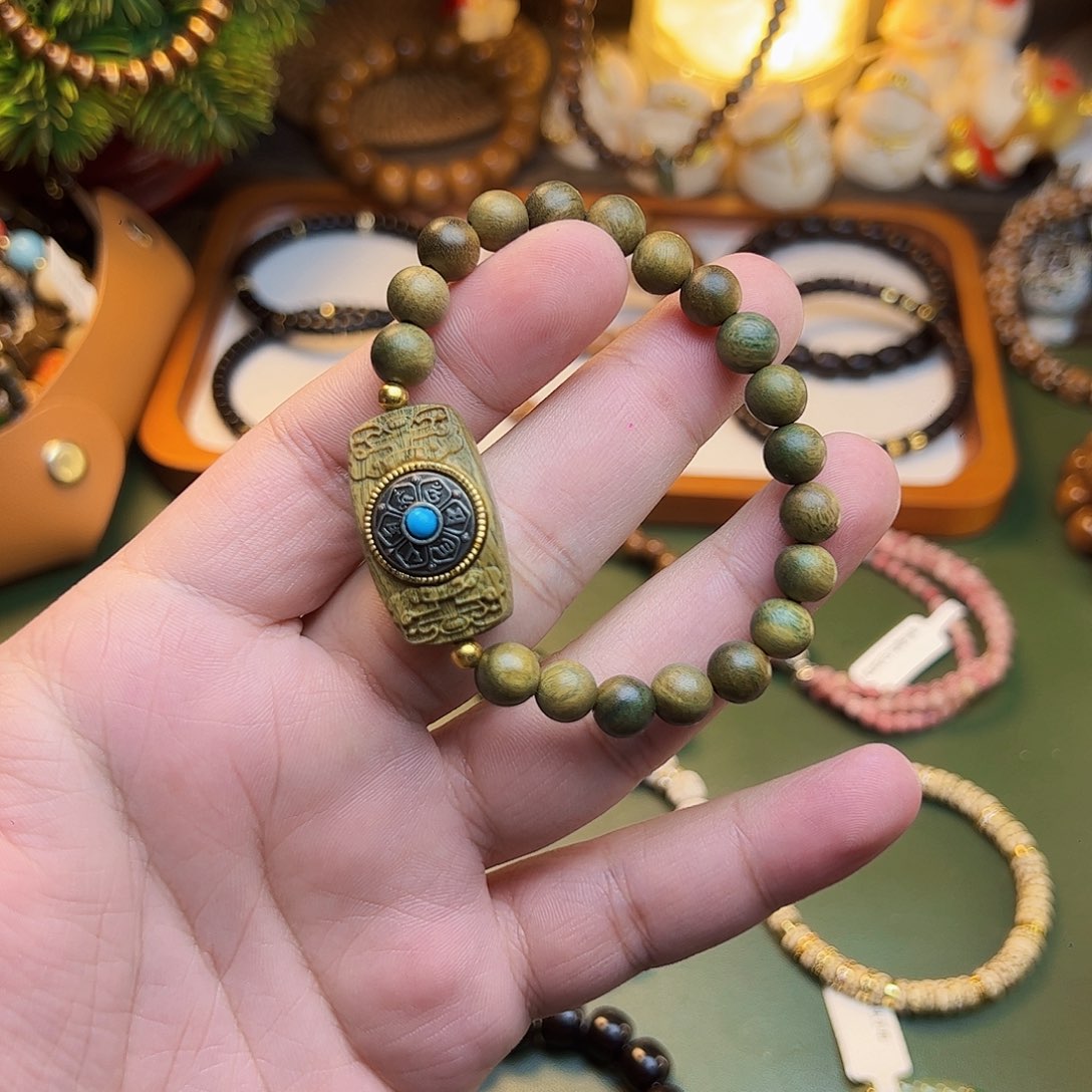 菩提根/象牙果手串