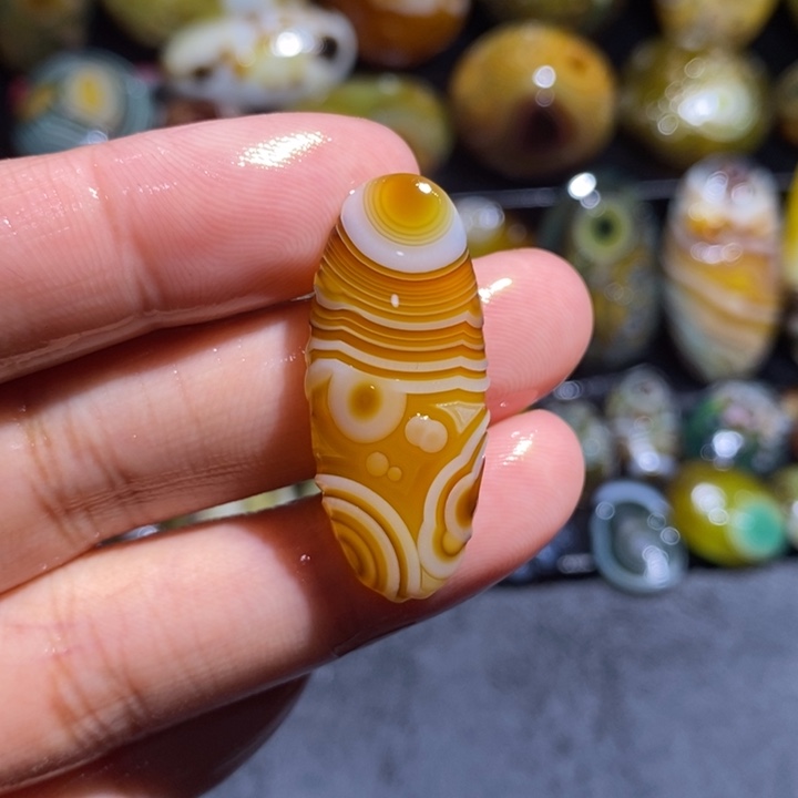 玛瑙/玉髓珠宝奇石未镶嵌