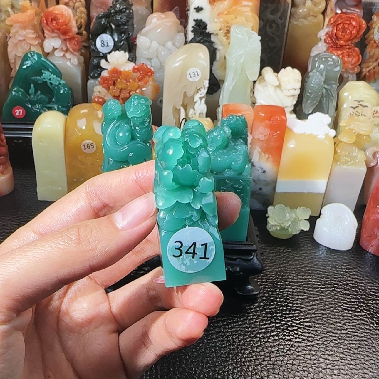 【闪购商品】寿山石印石寿山石印章