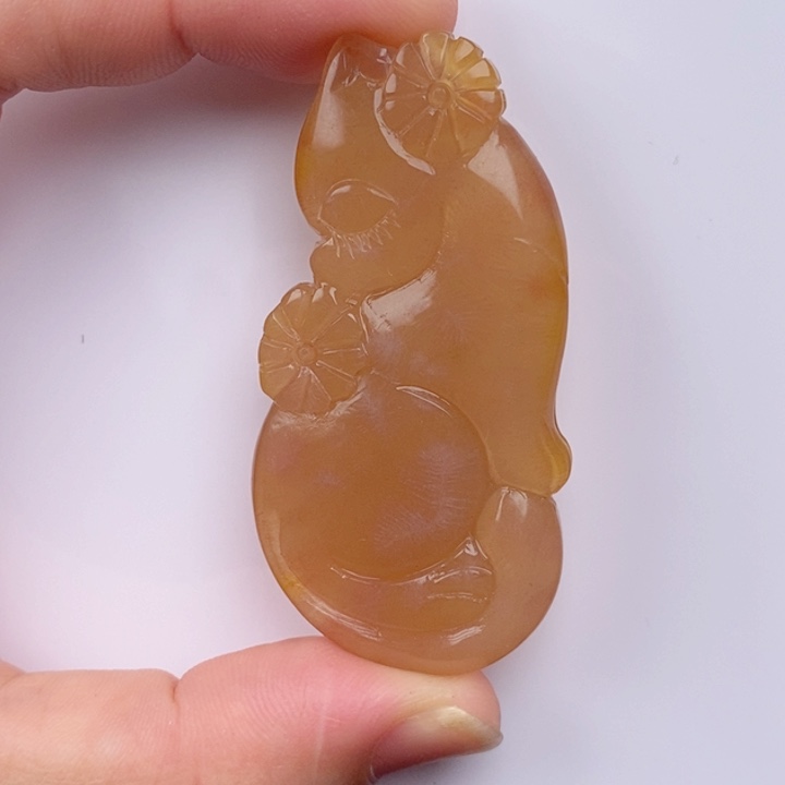 硅化玉手镯未镶嵌